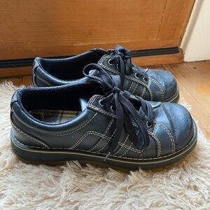 Vintage self esteem black shoes